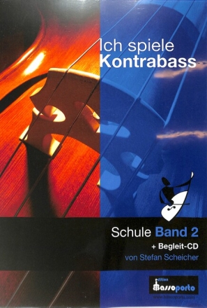 Ich spiele Kontrabass 2