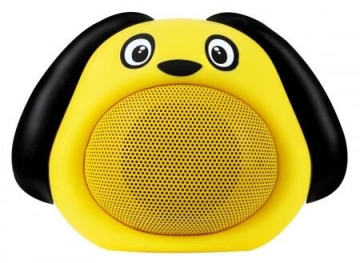 Bluetooth Lautsprecher Hund
