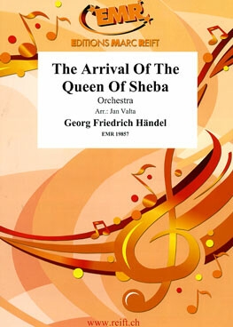 Die Ankunft der K�nigin von Saba (Salomon)