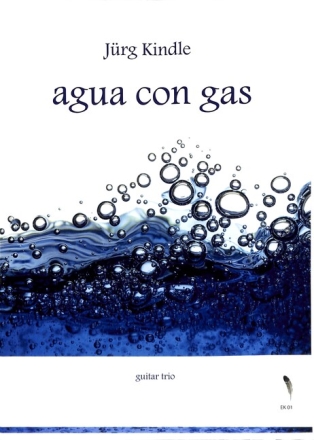 Agua con gas
