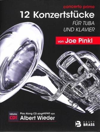 Concerto primo - 12 Konzertst�cke