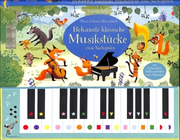 Mein Usborne Klavierbuch