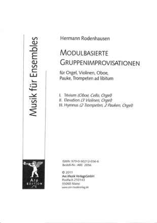 Modulbasierte Gruppenimprovisationen
