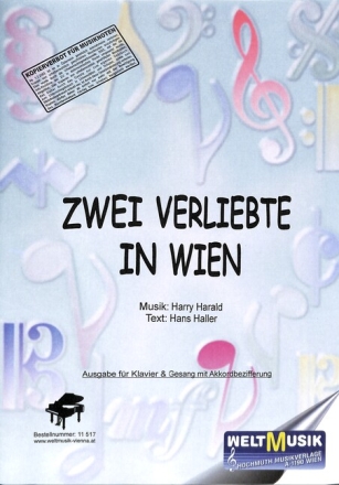 Zwei Verliebte in Wien