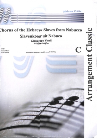Chor der Gefangenen (Nabucco)