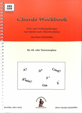 Chords workbook
