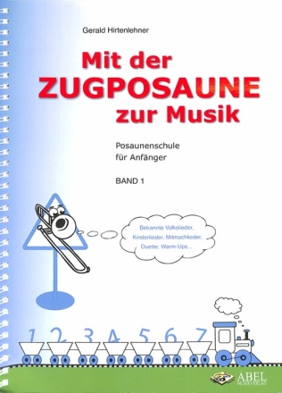 Mit der Zugposaune zur Musik 1
