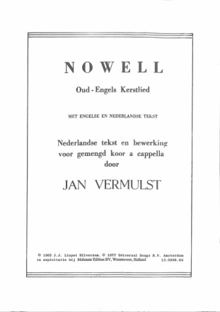 Nowell