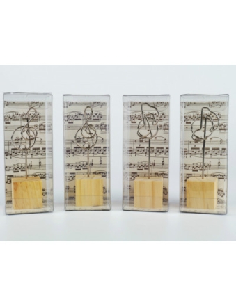 Memo Clip Achtelnote