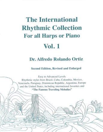 International Rhythmic Collection Vol.1 for all Harps Vol. 1