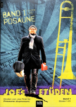 Joe's Et�den 1 Band 1