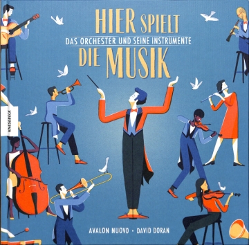 Hier spielt die Musik