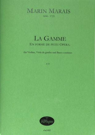 La gamme
