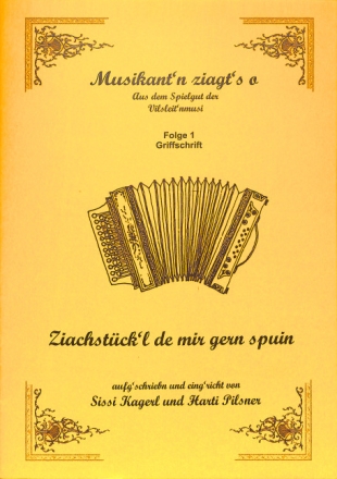 Musikant'n ziagt's o