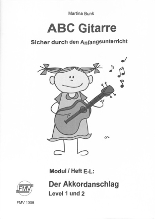 ABC Gitarre E-L