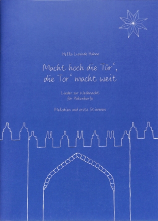Macht hoch die T�r die Tor macht weit