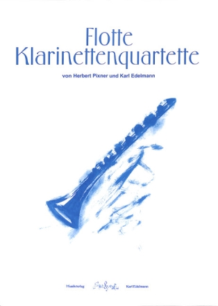 Flotte Klarinettenquartette