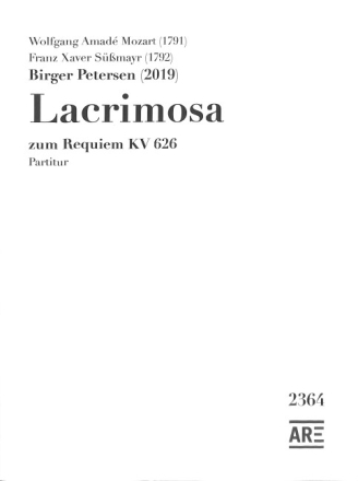 Lacrimosa (Requiem)