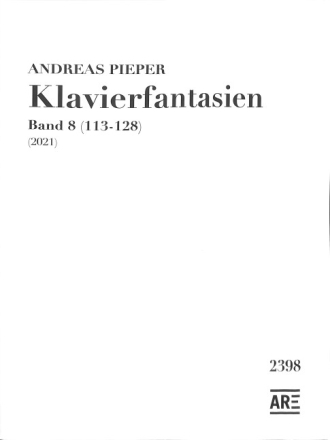 Klavierfantasien 8