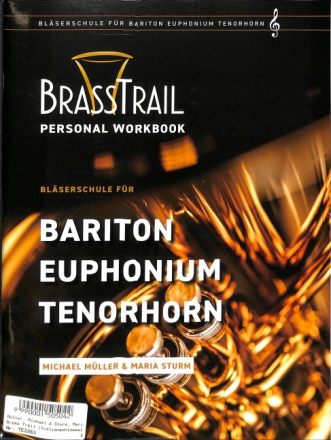 Brass Trail Personal Workbook