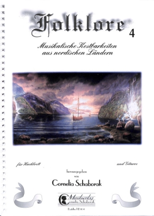Folklore 4 - musikalische Kostbarkeiten aus nordischen L�ndern
