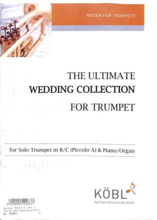 The ultimate wedding collection
