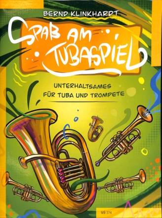 Spa� am Tubaspiel