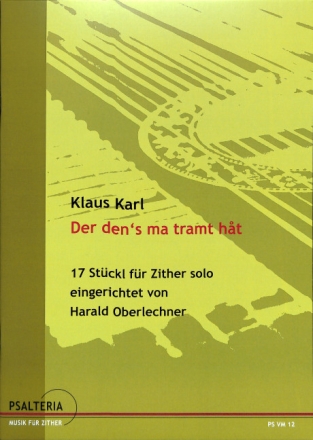 Der den's ma tramt hat