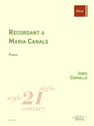 Recordant a Maria Canals