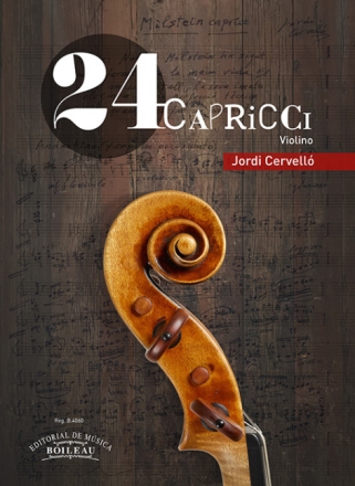 24 capricci