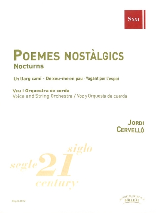 Poemes nostalgics