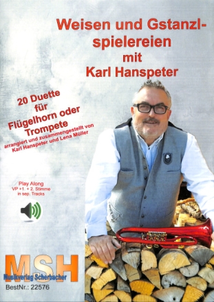 Weisen und Gstanzlspielereien mit Karl Hanspeter