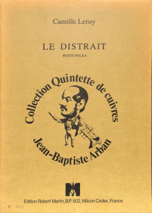 Le distrait