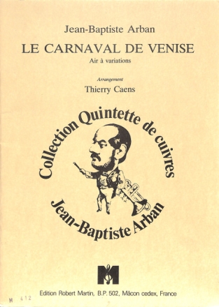 Le carnaval de Venise