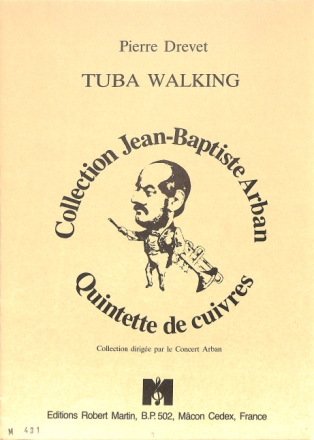 Tuba walking