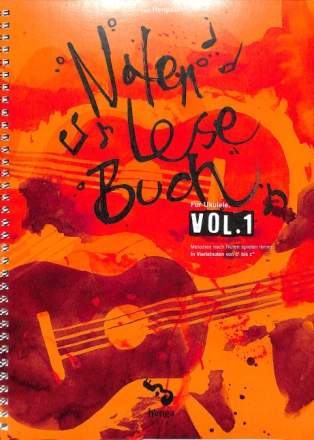 Notenlesebuch 1