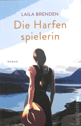 Die Harfenspielerin