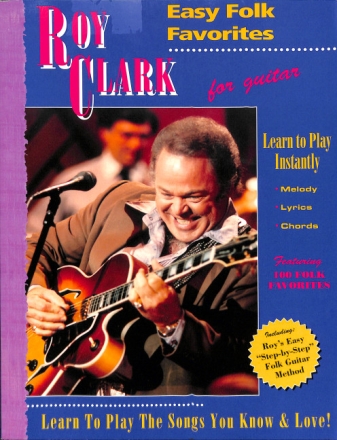Easy folk favourites