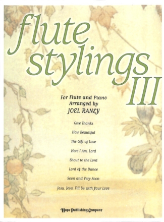 Flute stylings 3