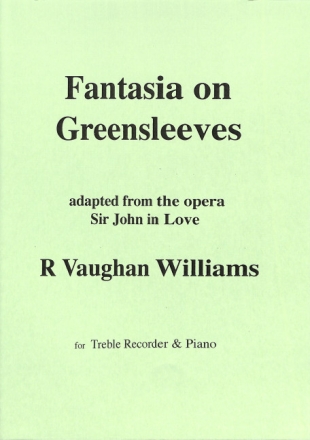 Fantasia on Greensleeves