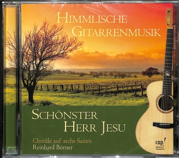 Himmlische Gitarrenmusik