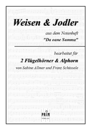 Weisen & Jodler
