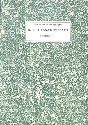 Il leuto anatomizzato