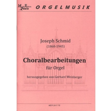 Choralbearbeitungen