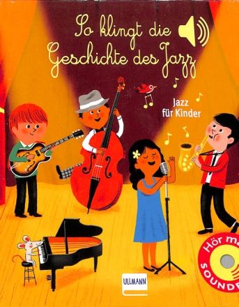 So klingt die Geschichte des Jazz
