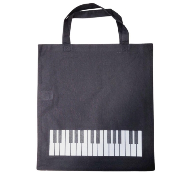 Tragtasche Tastatur