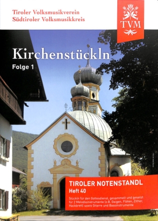 Kirchenst�ckln 1 40