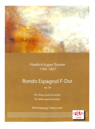 Rondo Espagnol F-Dur op 38