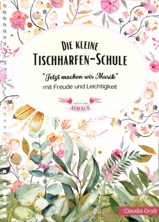 Die kleine Tischharfen Schule