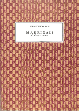 Madrigali 25